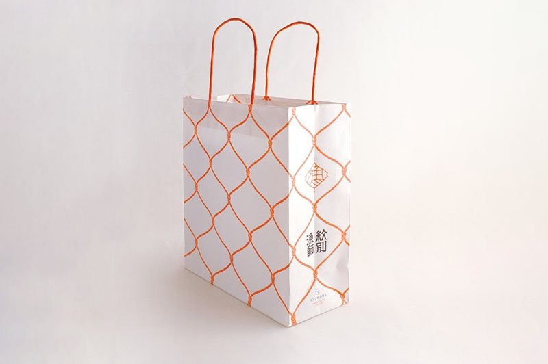 Printed paper bags